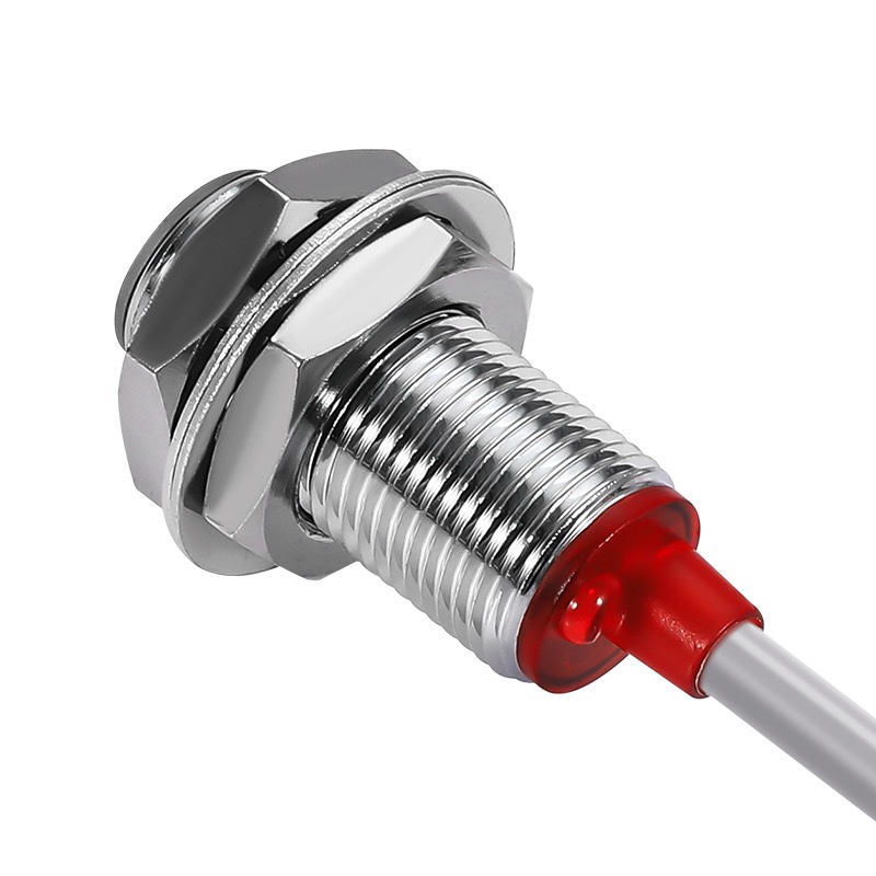 沪工霍尔开关NJK-5002C接近感应磁性传感器M8/M12/M18常开X24V NP