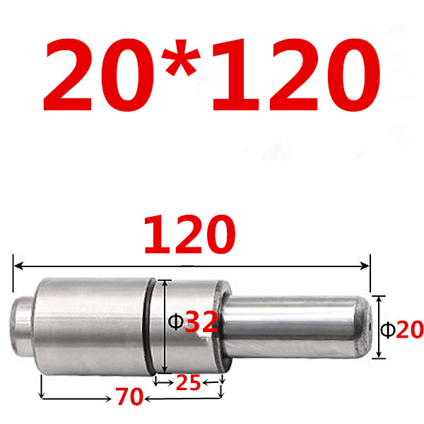 SGP导柱 滑动导柱 冷冲模具导柱 罗门导柱导柱导套 冲模导柱