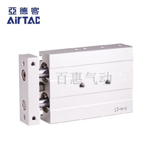 亚德客双轴气缸TR20X10S TR20X15S 20X20S 20X25S 20X5S CMSG-2