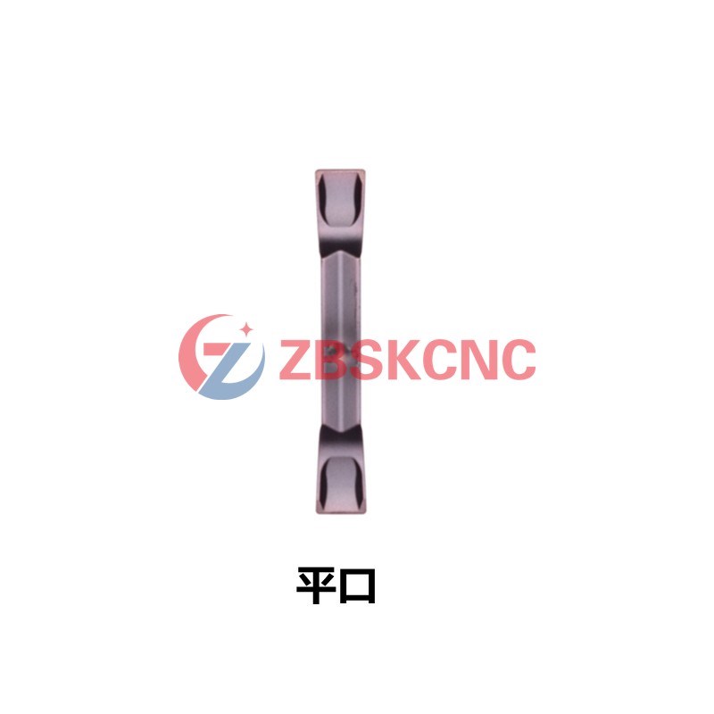 走心机切槽切断刀片GMM1520-MT 2020-MT-1P5D替代京瓷KGMR刀杆