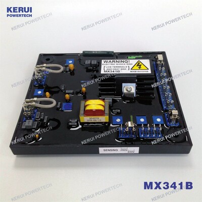 MX341BS柴油发电机自动电压调节器AVR MX341B -2调压板无锡科瑞YT