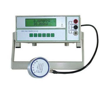 精密数字压力计hYBS-WB精密数字压力表/台式压力计 高精度标准表