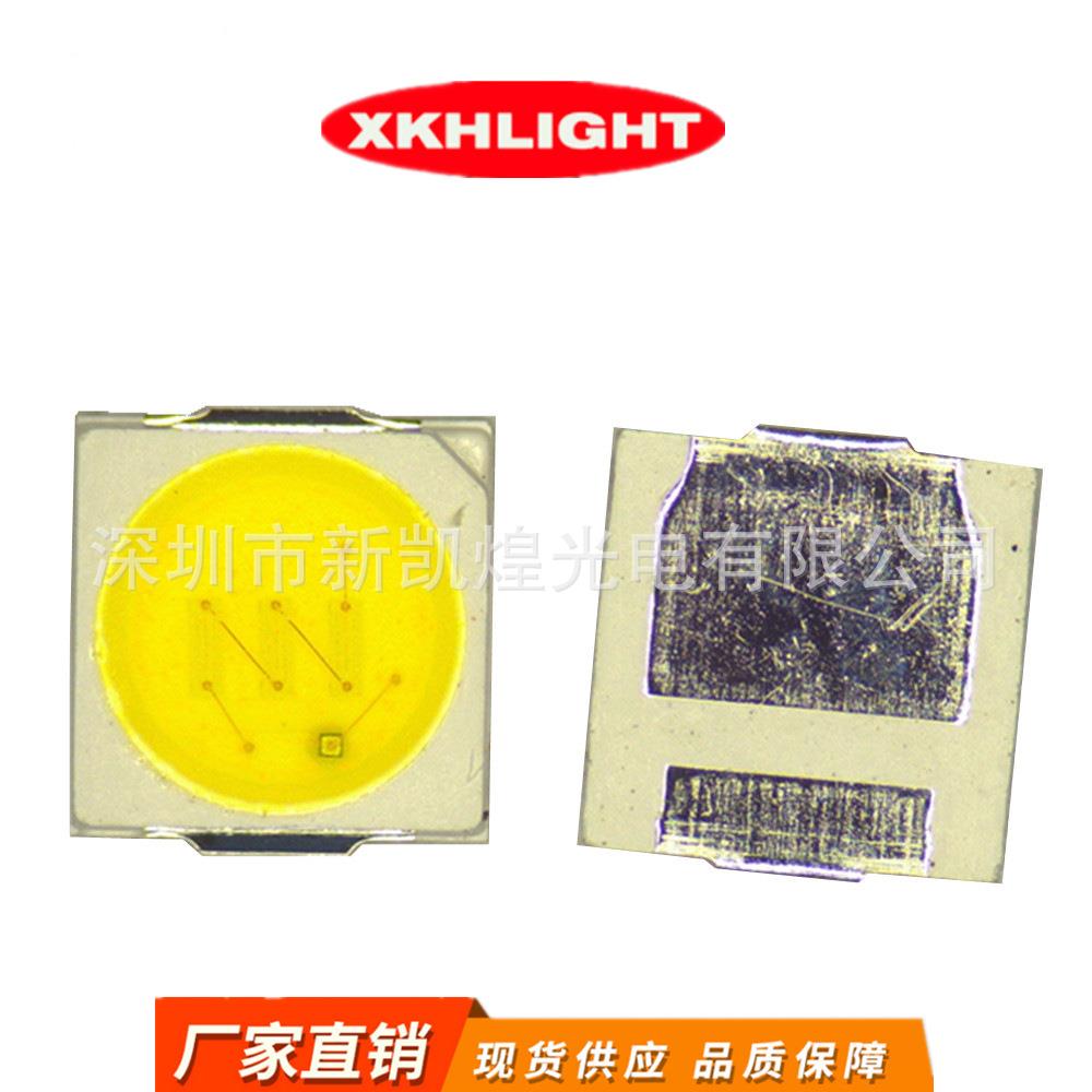 LED贴片发光管3030正白6V9V18V21V36V54V72V高电压灯珠暖白冷白