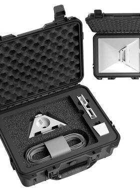 Mini硬壳IP67级防水箱mini手提箱防撞防水可站人爆款