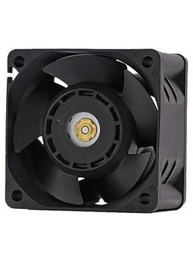 高品质6038防水风扇9HV0612P1J001DC12V24V48VPWM调速