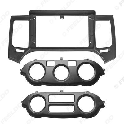 适用起亚远舰Optima/Magentis改装框安卓大屏导航框影音面板9寸