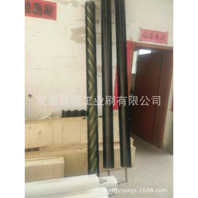 环卫刷辊|机械毛刷辊物美价廉欢迎惠顾