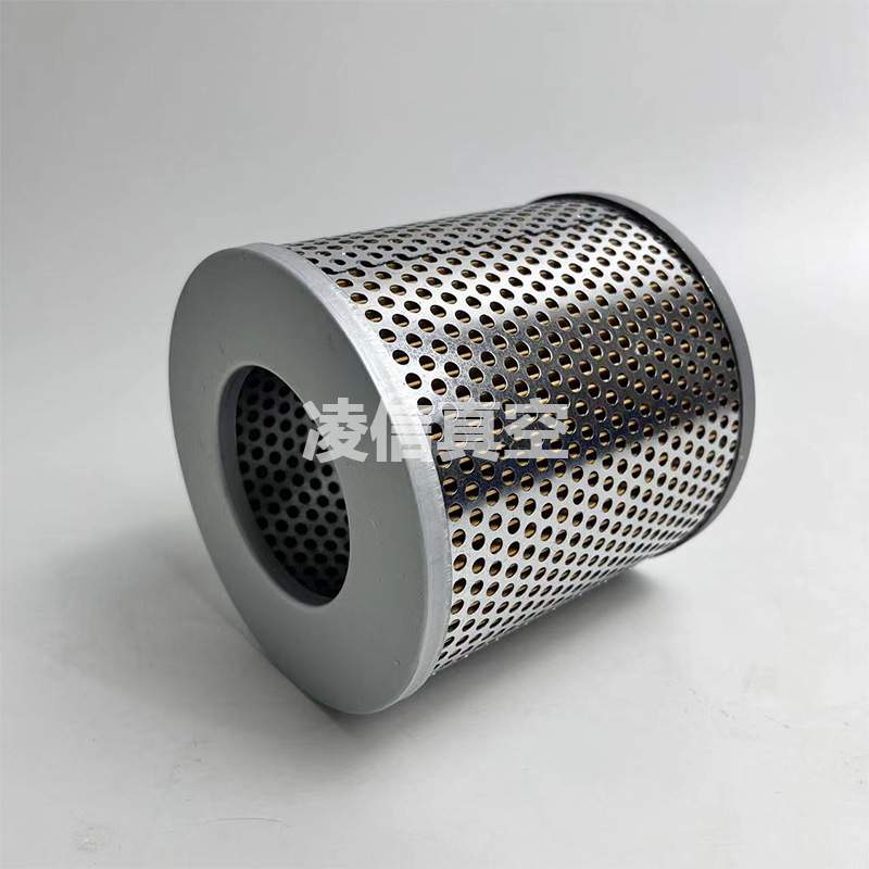 真空泵进气空滤XD63/XD100适合普旭真空泵RA63/RA100真空泵空滤