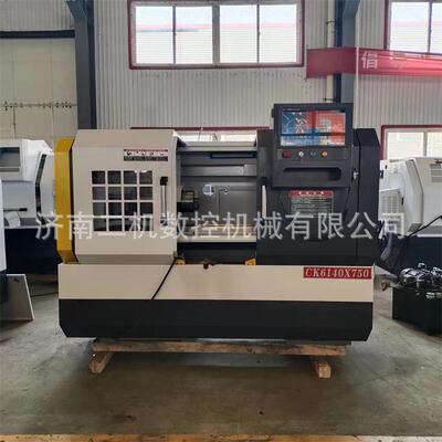 CK6140数控车床通孔直径加大自动液压加紧加工车削内外圆机床