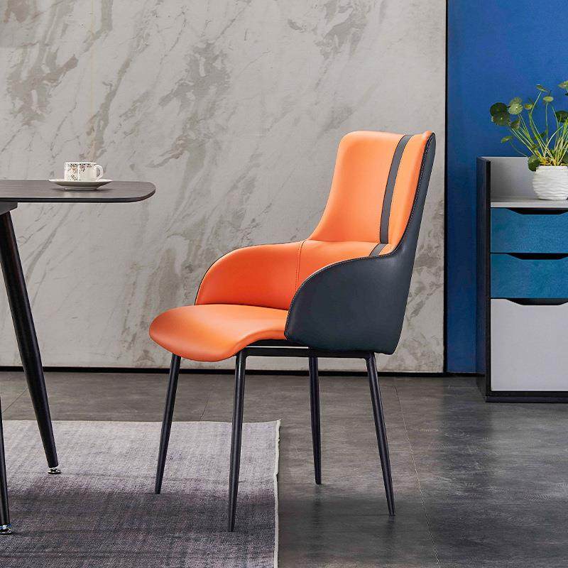 北欧轻奢餐椅小户型简约家用设计师餐椅时尚扶手椅铁艺高背洽谈椅,金属材料及制品,金属加工件/五金加工件,淘宝优惠券,粉丝福利购,淘宝优惠卷