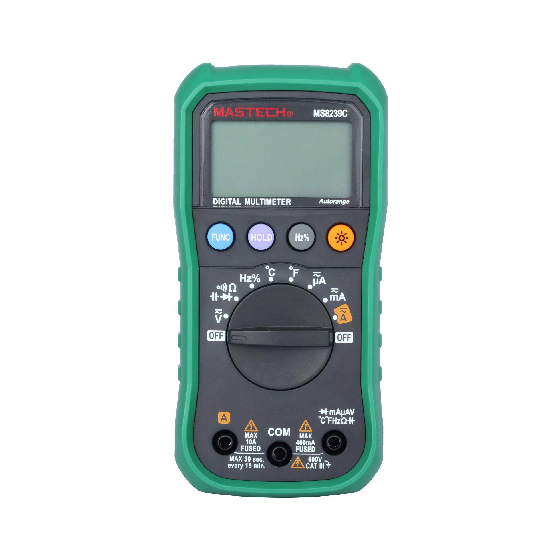 MS8239C自动量程万用表MS8239B多用表MS8239D汽车引擎马达分析仪