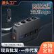 一拖三点烟器车载点烟器现货大功率180W多功能车充QC3.0快充