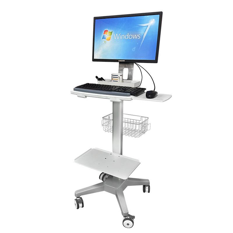 一体机推车显视器医生车护理车信息工站结算车
