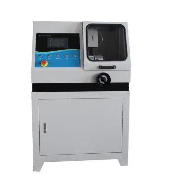 顺诺触摸屏低噪音金相自动切割机金相试样自动切割机QG-100BL