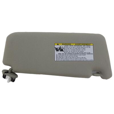 适用于丰田LandCruiser遮光板74320-48260-A0米色有线