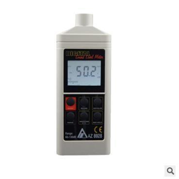 衡欣AZ8928数字式噪音计分贝仪汽车声级计声级计低频噪音计