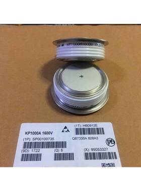 KP1000A1600VKP800AZP500A可控硅晶闸管3CT-16