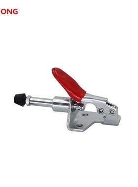 推拉式快速夹具 工装固定夹压紧器GH-301AM 皮筋助手工具配件301A