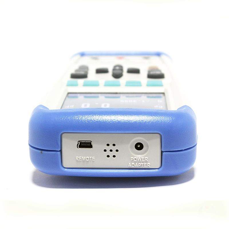 安柏AT826 手持式LCR数字电桥 100KHz精度0.2% 方便快捷 好用不贵