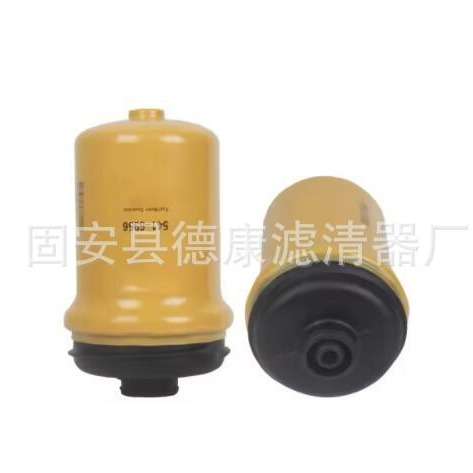 柴油滤芯工程机械发动机燃油滤清器电机组柴油滤芯541-6956