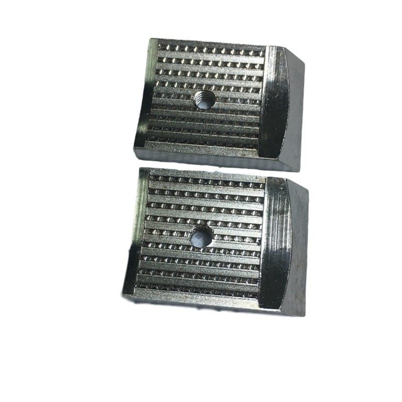 OR-T250手提自动打包机束紧齿板 ORT250电动捆扎机止滑板配件手工