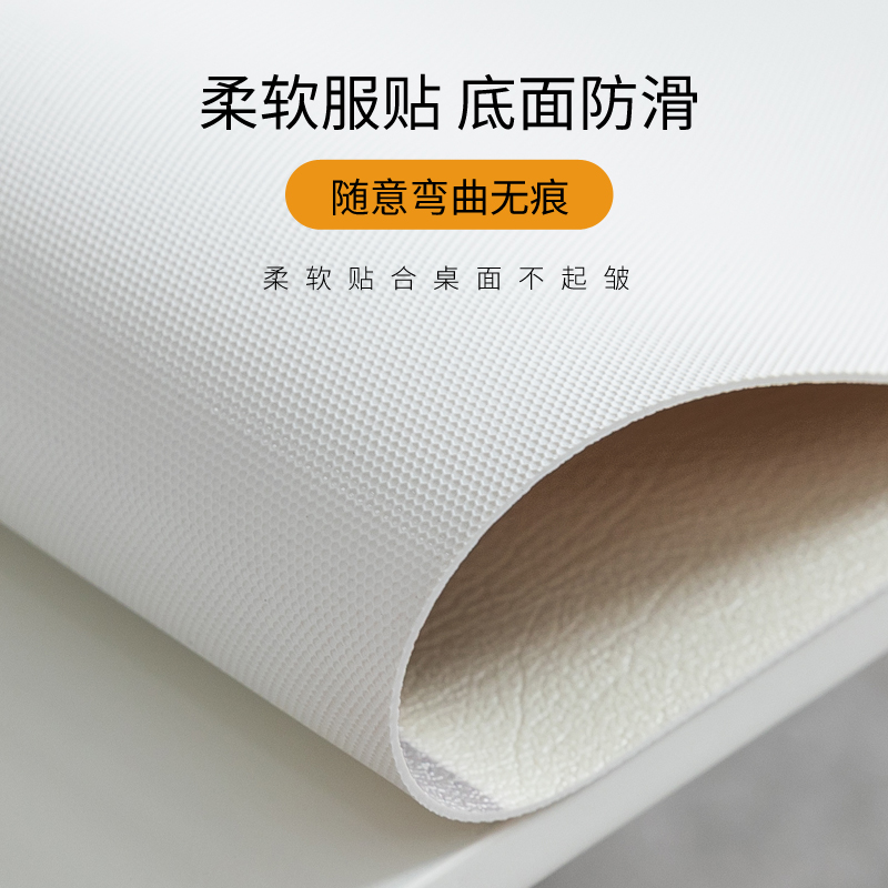 北欧全自动滚筒式洗衣机垫子盖布防水皮革防尘罩布盖巾防晒垫家用