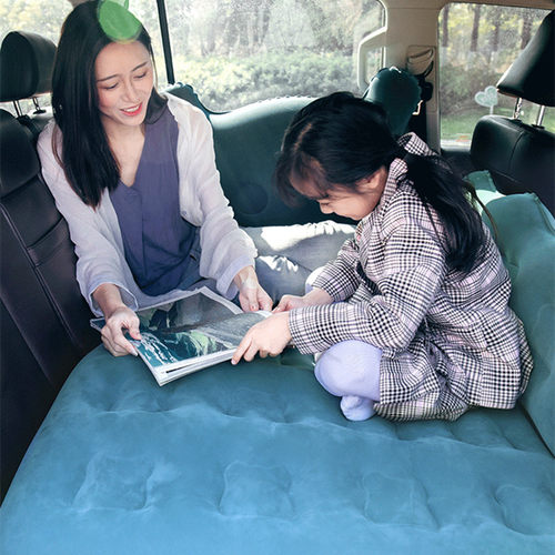 林肯飞行家专用车载充气床垫汽车后排座睡垫后备箱睡觉气垫旅行床