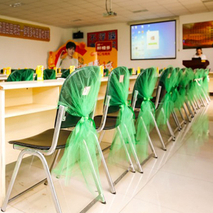 白色纱幔奶白色纱雪纱香槟色纱椅背纱竹椅纱雪白色 纱幔米白色纱