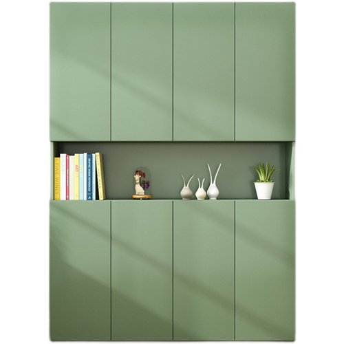 定制窄缝书架置物柜落地客厅卧室储物收纳书柜小型转角落靠墙夹角