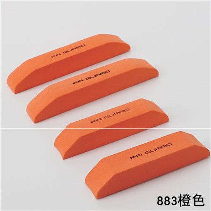 1汽车防撞条泡沫eva车门通用防碰防刮条新车防刮蹭贴4s店车行专用