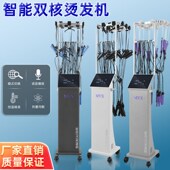 双孔超轻高端智能恒温数码 烫双孔热烫发机器双系统艾文芭菲发廊用