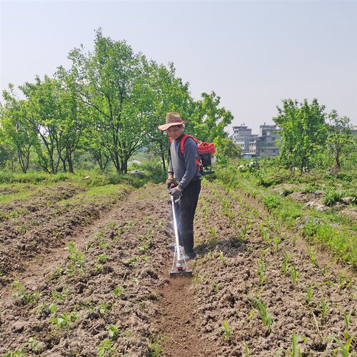 割草机通用配件铝合金耙草头锄根除草机果园菜圃除草锄草工具农用