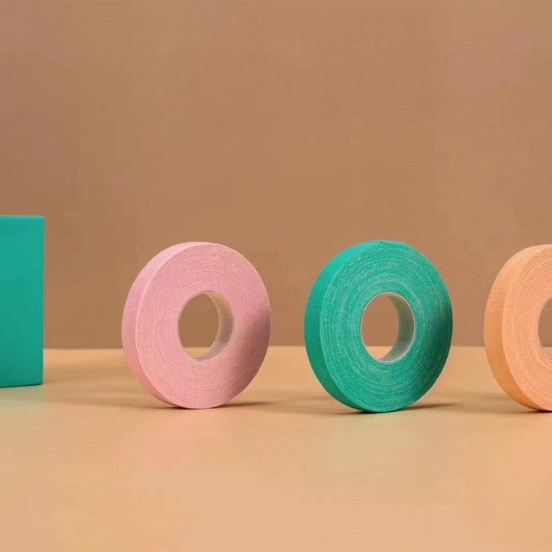 半桐云缠弹古筝琵琶胶布儿童专用免剪专业演奏型透气舒适指甲胶带