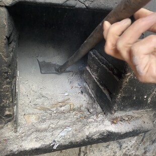 重庆农家肥草木灰肥料柴火灰土灶灰种菜用的种花现烧现卖蔬果树