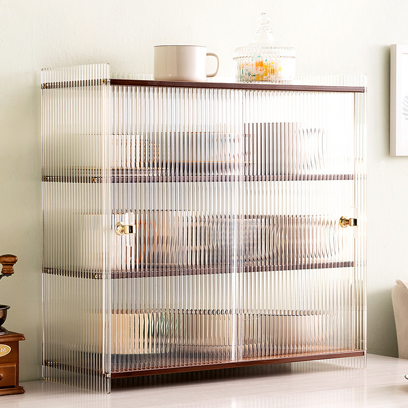 防尘杯子收纳置物架杯架水杯储物架茶具咖啡杯马克杯收纳盒茶杯架,家庭/个人清洁工具,杯架,淘宝优惠券,粉丝福利购,淘宝优惠卷