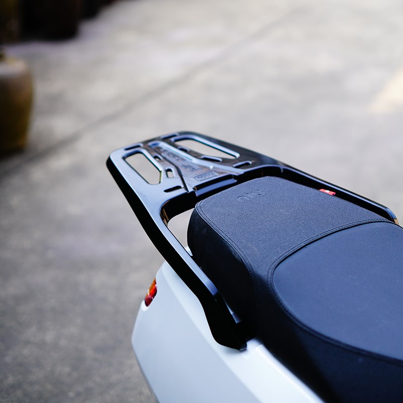 适配小牛NLT电动车尾箱尾架NXL/NL-citi铝合金货架后备箱改装配件