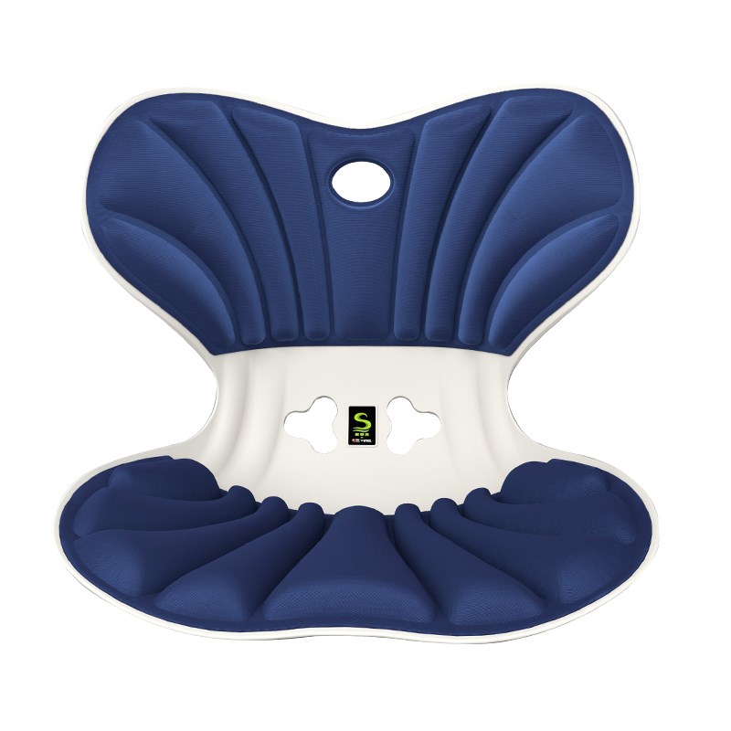 护腰靠垫办公室人体工学靠背垫椅子靠垫久坐不累腰垫座椅腰靠