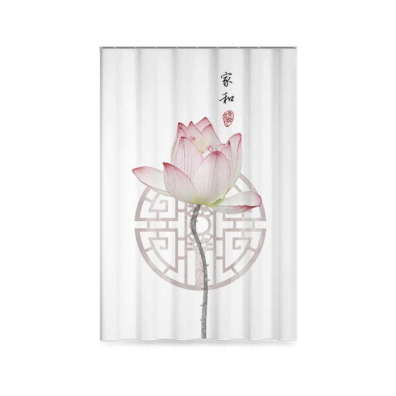 柜子遮挡帘免打孔滑轨式门帘衣柜帘书架杂物遮丑布防尘挂帘自粘式