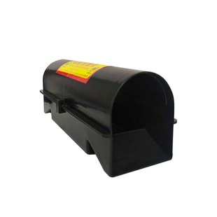 灭老鼠神器毒饵盒捕老鼠盒老鼠屋诱饵站捕鼠器毒鼠盒诱饵盒放药盒