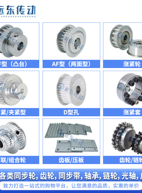 橡胶同步带HTD8M1096/1104/1112/1120/1128/1136/114T4/1152/1160