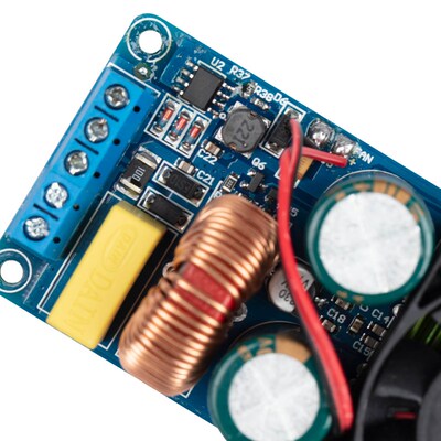 IRS2092S 大功率500W D类HIFI数字功放板/成品/单声道/超LM3886