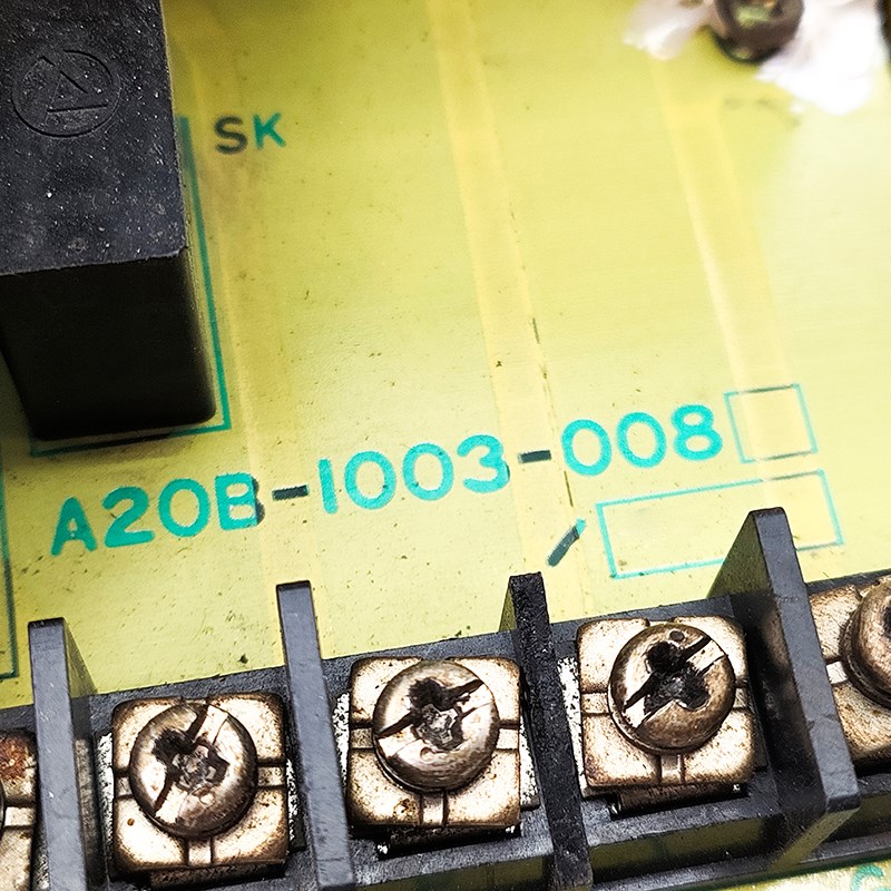 A06B-6058-H002 H003 H004 H005发那科驱动器A20B-P1003-0080 009