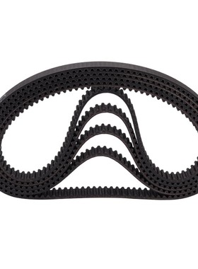 捷豹同步带HTD5M430 5M435 5M440 5M445 5M450 橡胶皮带JIEBAO