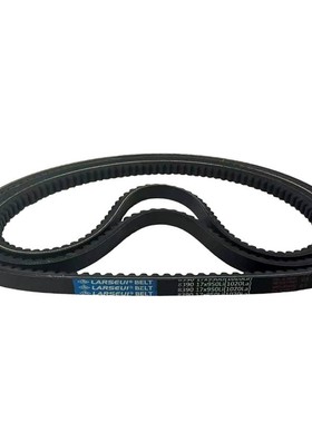 齿形三角带B型A型670 680 r686 690 700 710 720 730 AV13X17X皮