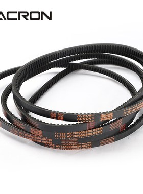 A型齿形13x三角带安格鲁av13x914vLi 925 940 950 965 975 980 99