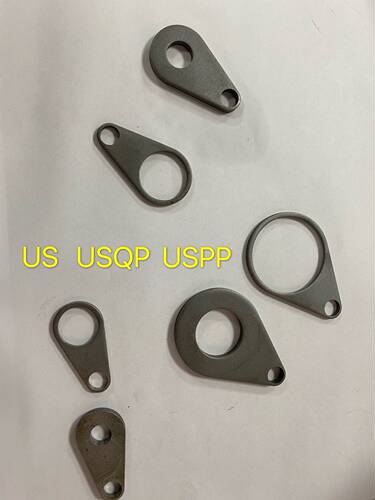 PQSP聚氨酯防松脱部件 US/USQP/USPP