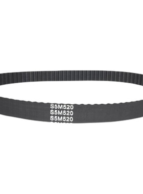 带齿橡胶同步带355-Sl5M 375-S5M 390-S5M 400-S5M 410-S5M皮带