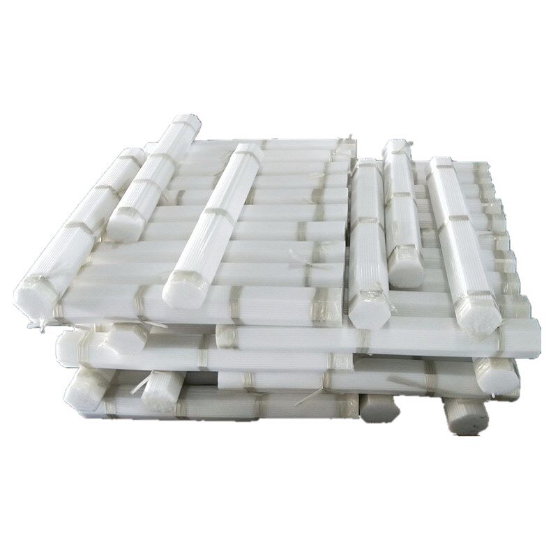 3 4 5 6 8mm小直径POM胶棒 POM圆棒ABS棒材 PVC棒料PE塑料圆棒材