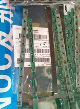 FANUC发那科A86L-00o01-0301 31i系统12键按键条A86L-0001-0289#A