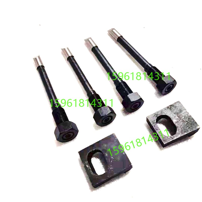 上海机床厂M1432B头架吊紧螺丝 外圆磨床配件 O1332B尾座锁紧螺丝